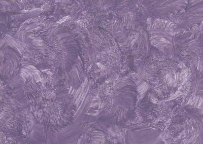 Abstract Purple Brushstrokes by Maira Ribena