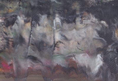 Dynamic Abstract Layers by Maira Ribena