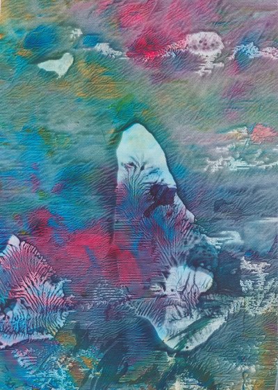 Fluid Abstract Colors by Maira Ribena