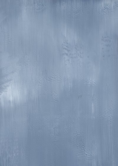 Light Blue Abstract Texture by Maira Ribena