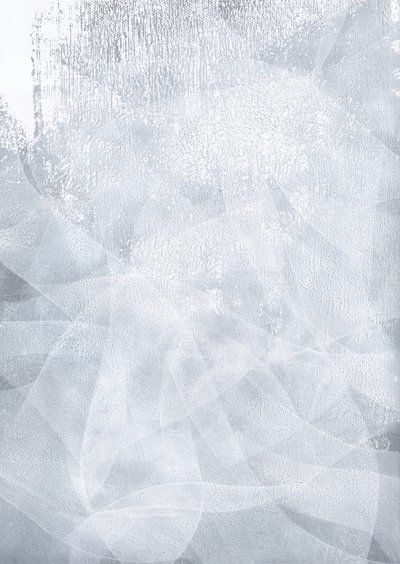 Subtle Flowing Abstract by Maira Ribena