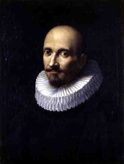 Self Portrait of the Artist by Marcello Provenzale