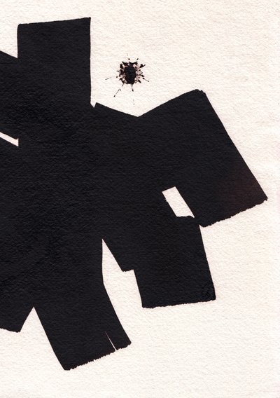 Black, 2023 by Marco Campedelli