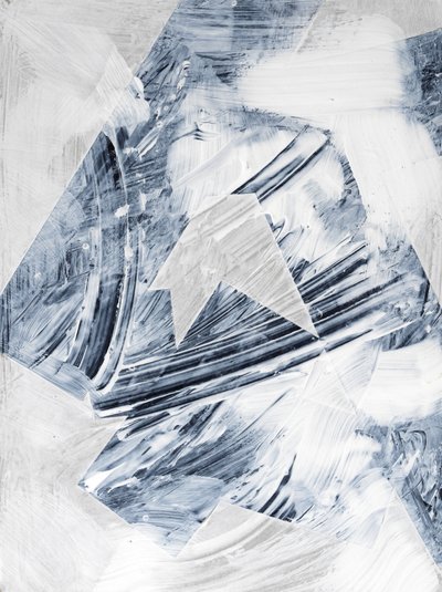 Geometric White by Marco Campedelli