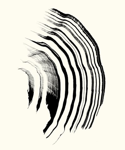Vibration_01, 2023 by Marco Campedelli