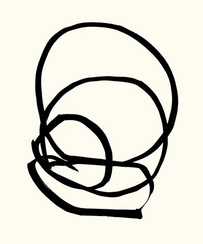 Vibration 02, 2023 by Marco Campedelli