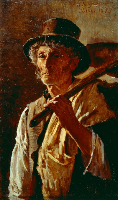 Digger by Marco di Gregorio