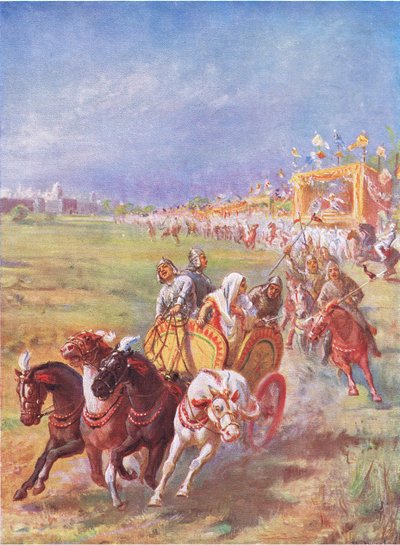 A Turning Point in Indian History by Margaret Dovaston