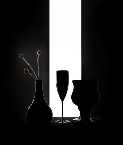 Dark Elegant Silhouettes by Margareth Perfoncio