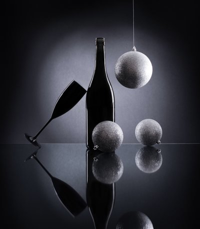 Sparkling Holiday Celebration by Margareth Perfoncio