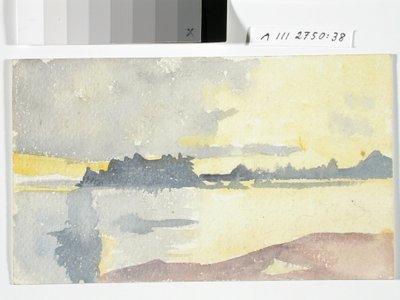 Lake View by Maria Wiik