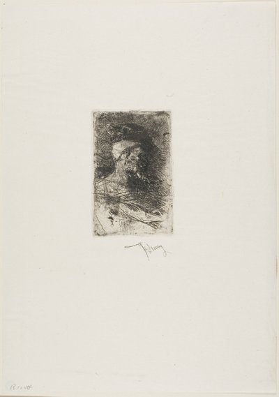 Mule Driver by Mariano Fortuny y Marsal