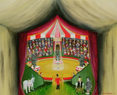 The Circus by Mark Baring