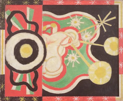 Forms Abstracted by Marsden Hartley