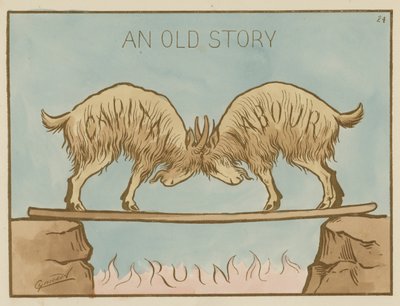 An Old Story by Martin Cynicus Anderson