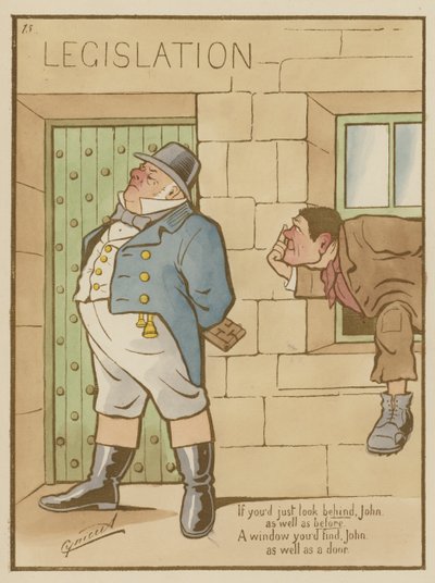 Legislation by Martin Cynicus Anderson