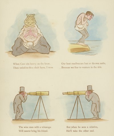 Page from Symbols and Metaphors by Martin Cynicus Anderson