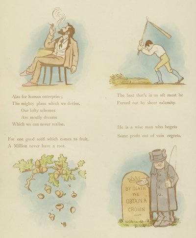 Page from Symbols and Metaphors by Martin Cynicus Anderson