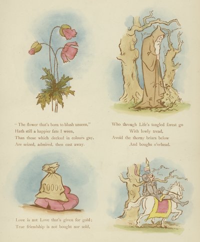 Page from Symbols and Metaphors by Martin Cynicus Anderson