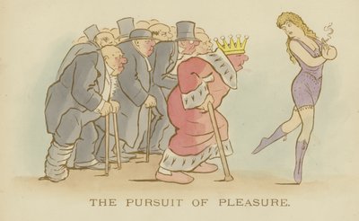 Page from The Satires of Cynicus by Martin Cynicus Anderson