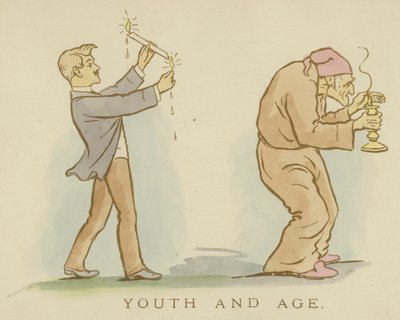 Page from The Satires of Cynicus by Martin Cynicus Anderson