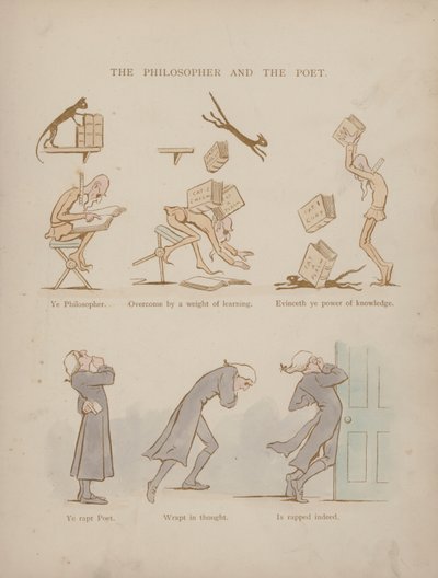 Page from the Humours of Cynicus by Martin  Anderson
