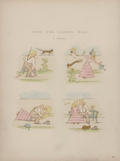 Page from the Humours of Cynicus by Martin  Anderson