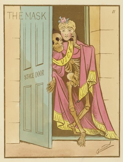 The Mask by Martin Cynicus Anderson