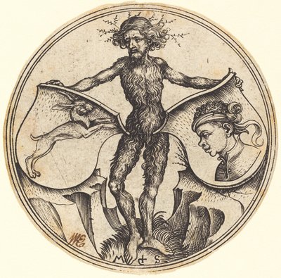 Shields with Rabbit and Moor