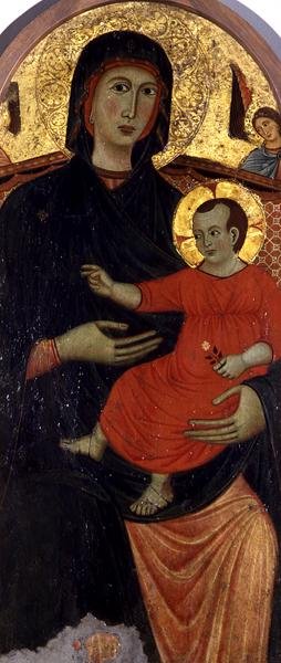 Madonna and Child by Master of Varlungo