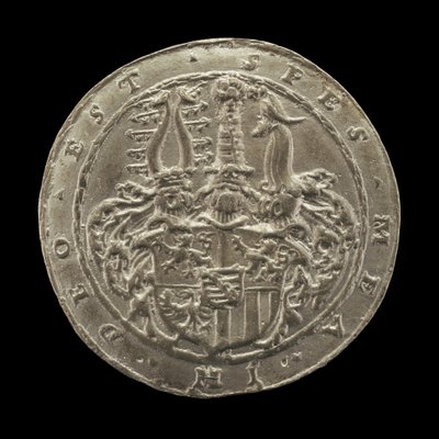Blazon of Arms by Matthes Gebel