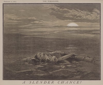 A Slender Chance! by Matthew