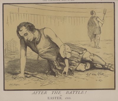 After the Battle! or, Easter 1868 by Matthew