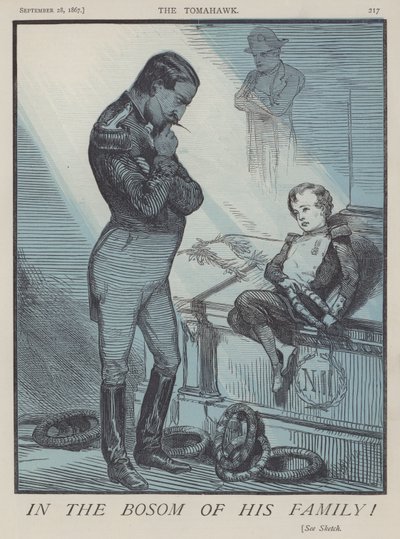 In the Bosom of His Family! by Matthew