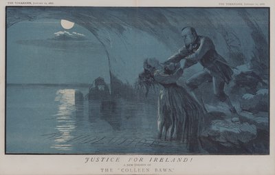 Justice for Ireland! by Matthew