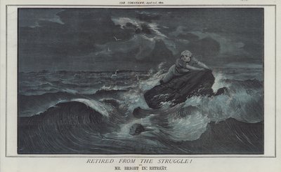 Retired from the Struggle! or, Mr Bright in Retreat by Matthew