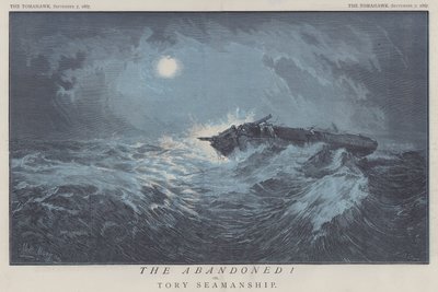 The Abandoned! or, Tory Seamanship by Matthew