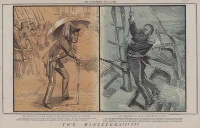 Two Ministers!!!??? by Matthew