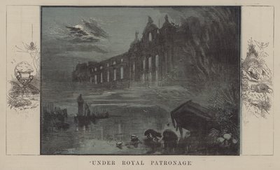 Under Royal Patronage by Matthew