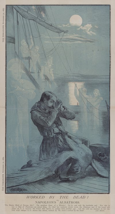 Worked by the Dead! or, Napoleon