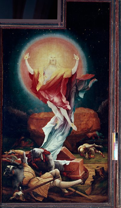 Altarpiece of Issenheim: 