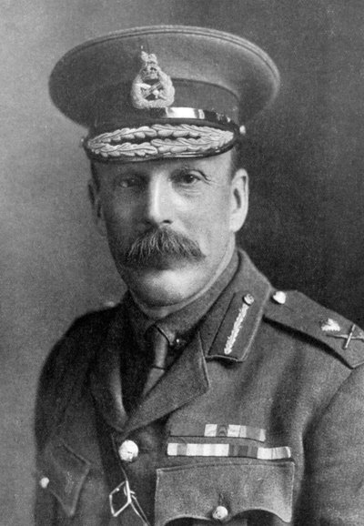 General Sir Stanley Maude, British Commander in Mesopotamia by Maull and Fox