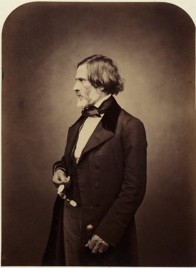 John Gibson by Maull and Polyblank