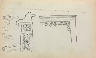 Italian Sketchbook: Architectural Details and Figures by Maurice Brazil Prendergast