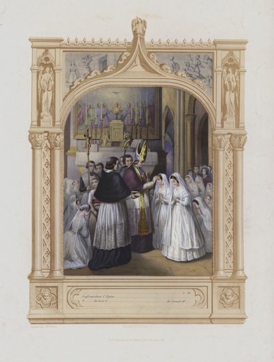 Confirmation by Maurice Leloir