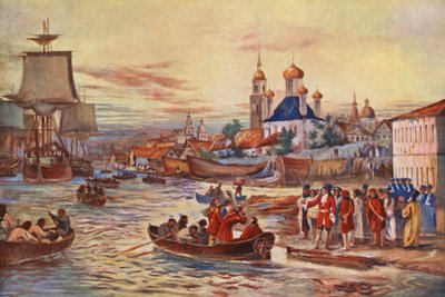 Peter the Great