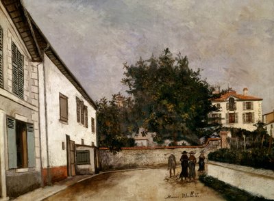 Landscape by Maurice Utrillo