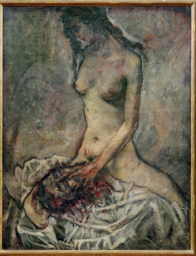 Salome by Max Oppenheimer