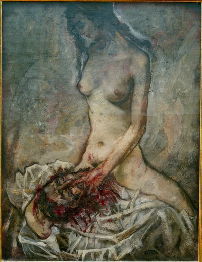 Salome by Max Oppenheimer
