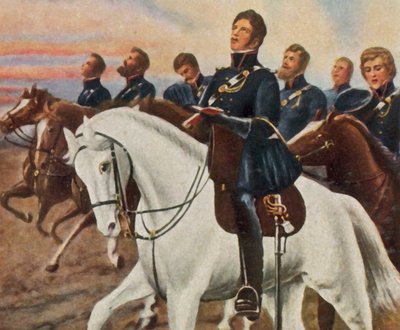 Theodor Körner by Max Weese